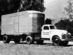 Chevrolet 6100 Chassis Cab 1948 года